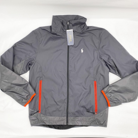 Polo Sport Performance Jacket Big Pony on Back - Picture 2 of 15